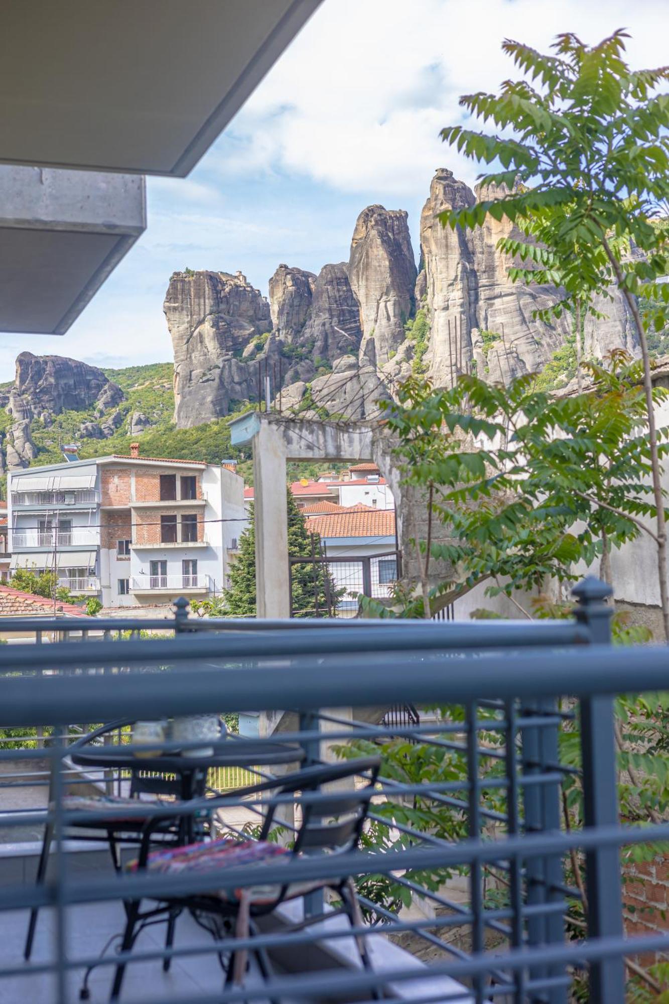 Meteοra Sunshine Studio Kalambaka Exterior foto